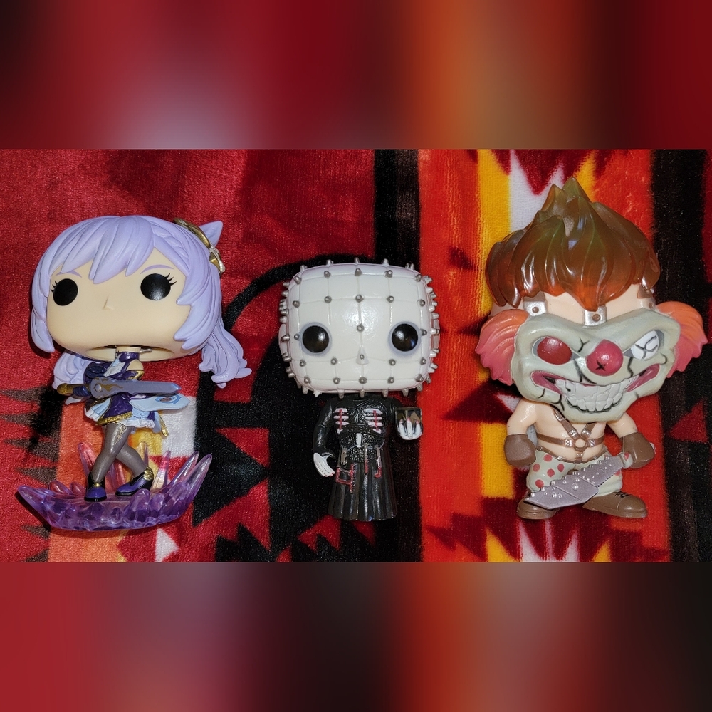 Funko Pops <Assorted>